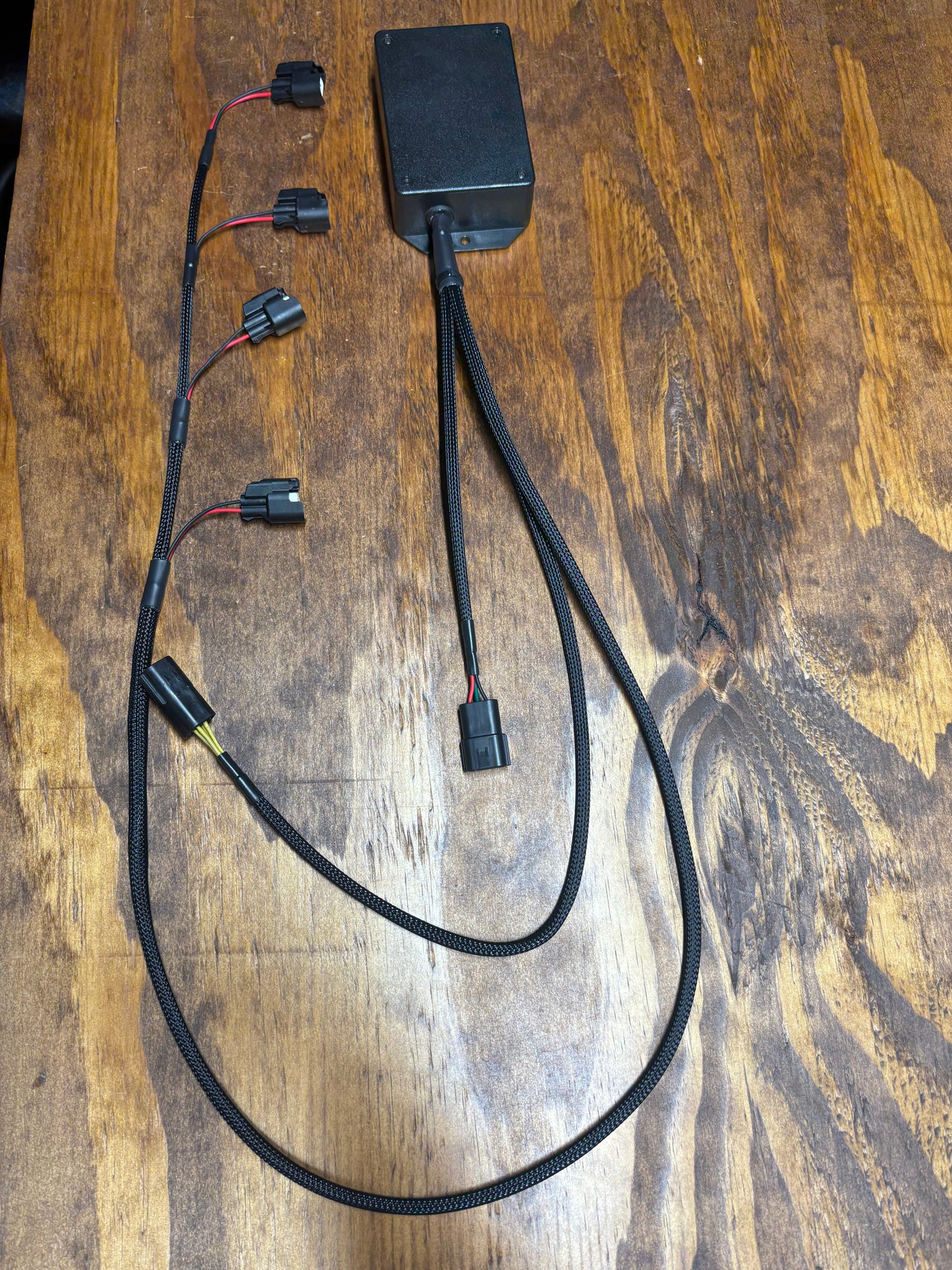 Split Second Controller Send In Modification