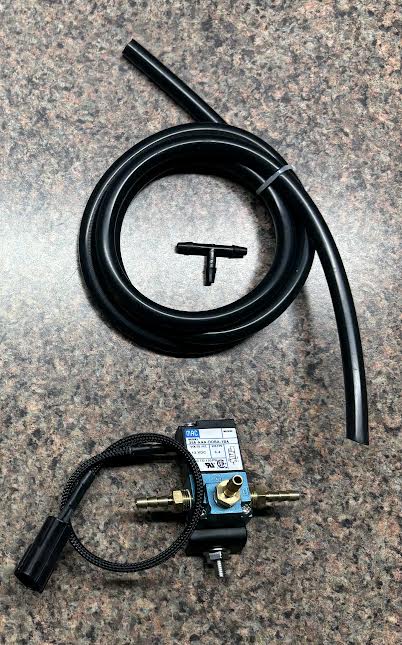 Revamp Mazdaspeed 3/6 Electronic Boost Solenoid