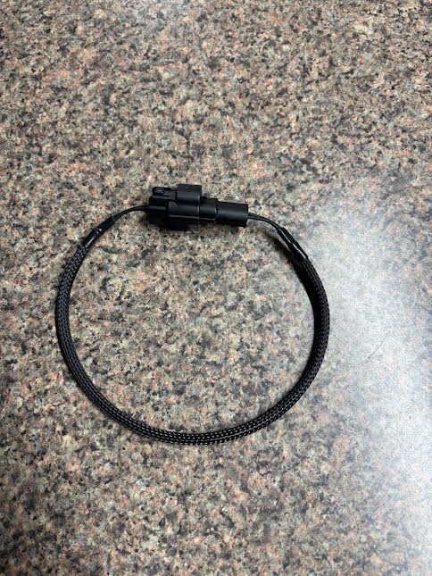 Electronic Boost Control Solenoid (EBCS) Extension