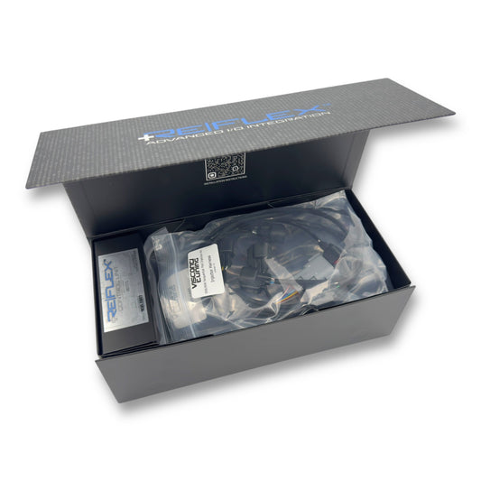 ReFlex+ Advanced I/O Integration - BMW B58/S58 Plug-n-Play