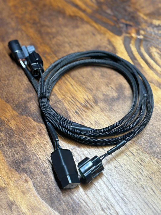 10-13 Mazdaspeed 3 Fog Light Harness