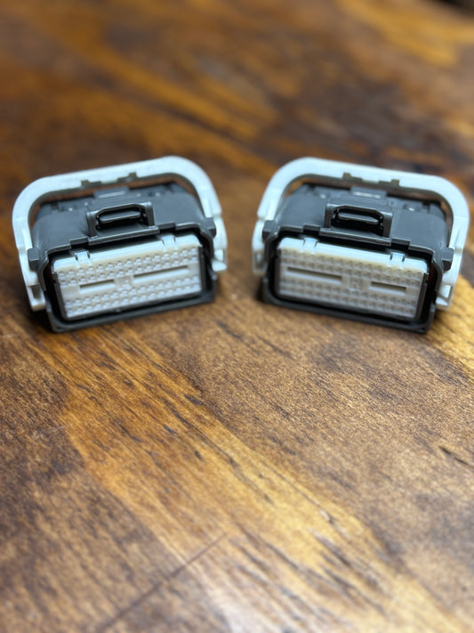 07-13 Mazdaspeed 3 ECU Connectors