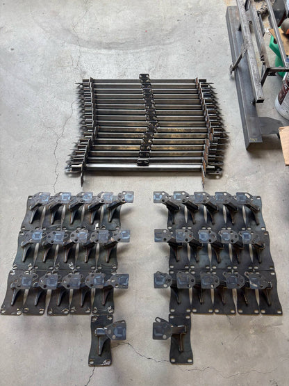 Graveyard Performance 06-07 Mazdaspeed 6 Gravedigger Crash Bar