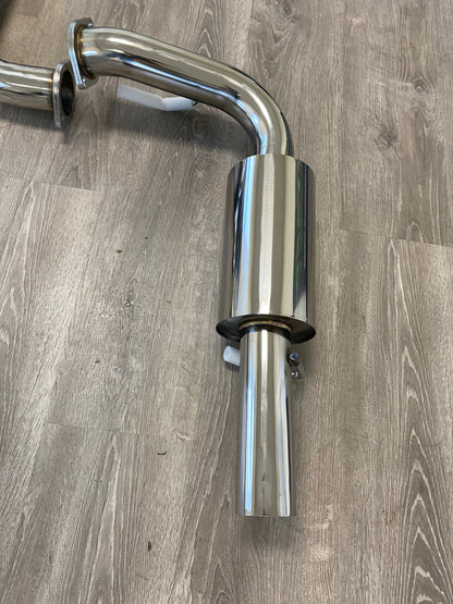 Graveyard Performance Gravedigger MazdaSpeed 6 3” Catback Exhaust