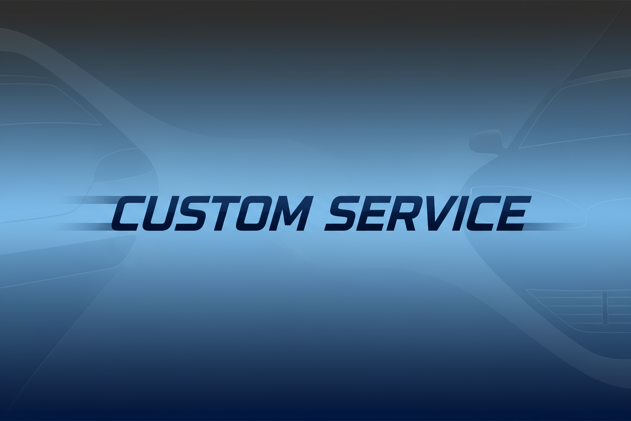 just the words and cool simple background