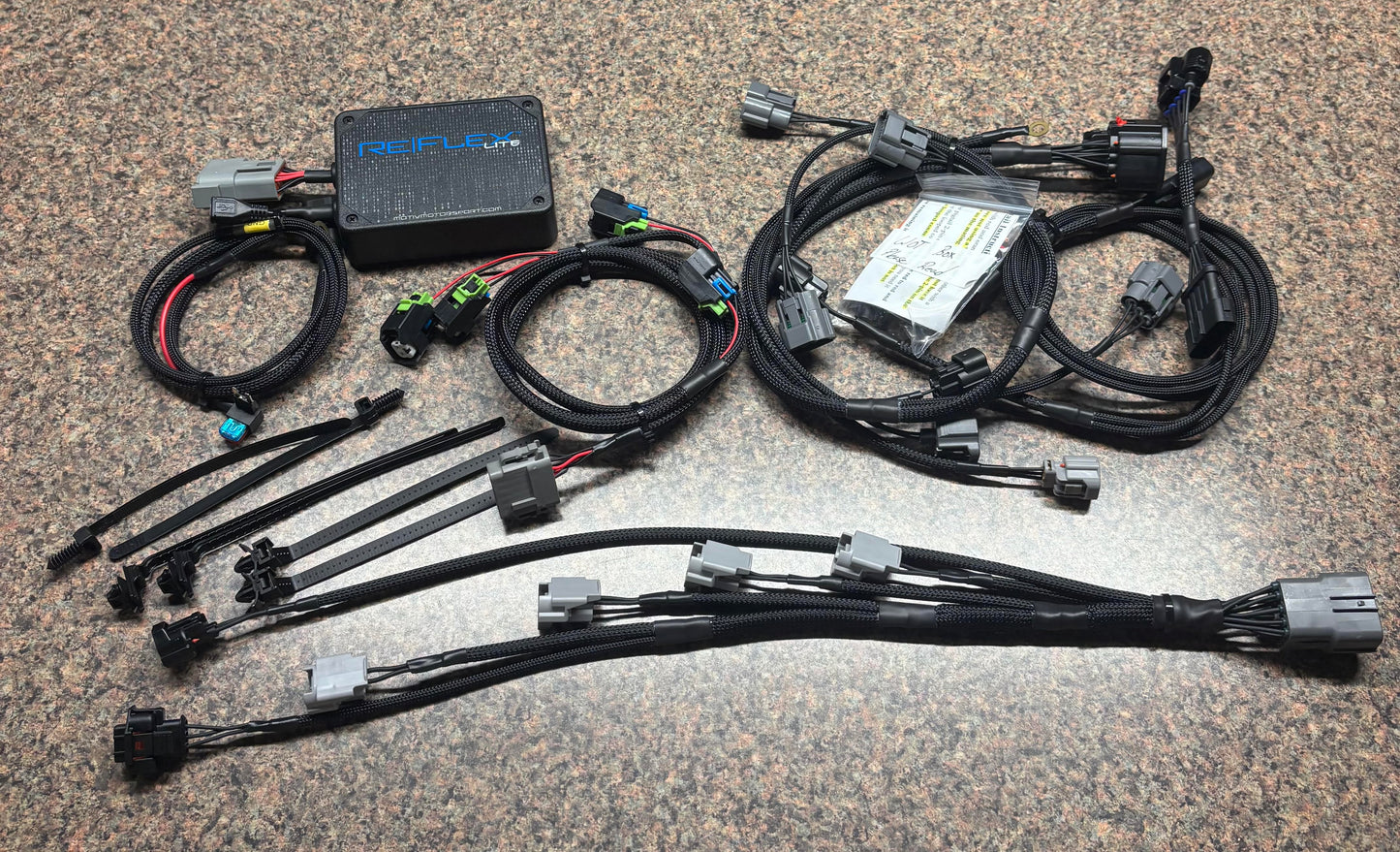 Mazdaspeed 3/6 ReFlex LITE Plug n Play Harness Kit