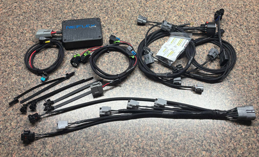 Mazdaspeed 3/6 ReFlex LITE Plug n Play Harness Kit