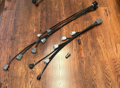 Mazdaspeed 3/6 Tucked Harness Kit (Stock Fueling)