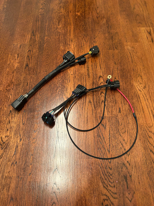 Mazdaspeed 3/6 Split Second Port Injection Adapter Harness Kit