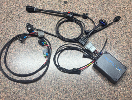 Mazdaspeed 3/6 ReFlex LITE Port Injection Adapter Harness Kit