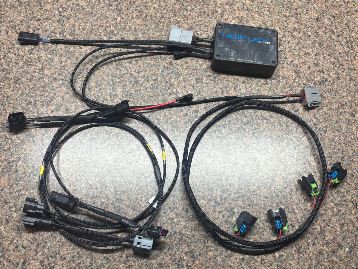 13-14 Focus ST ReFlex LITE Plug n Play Harness Kit