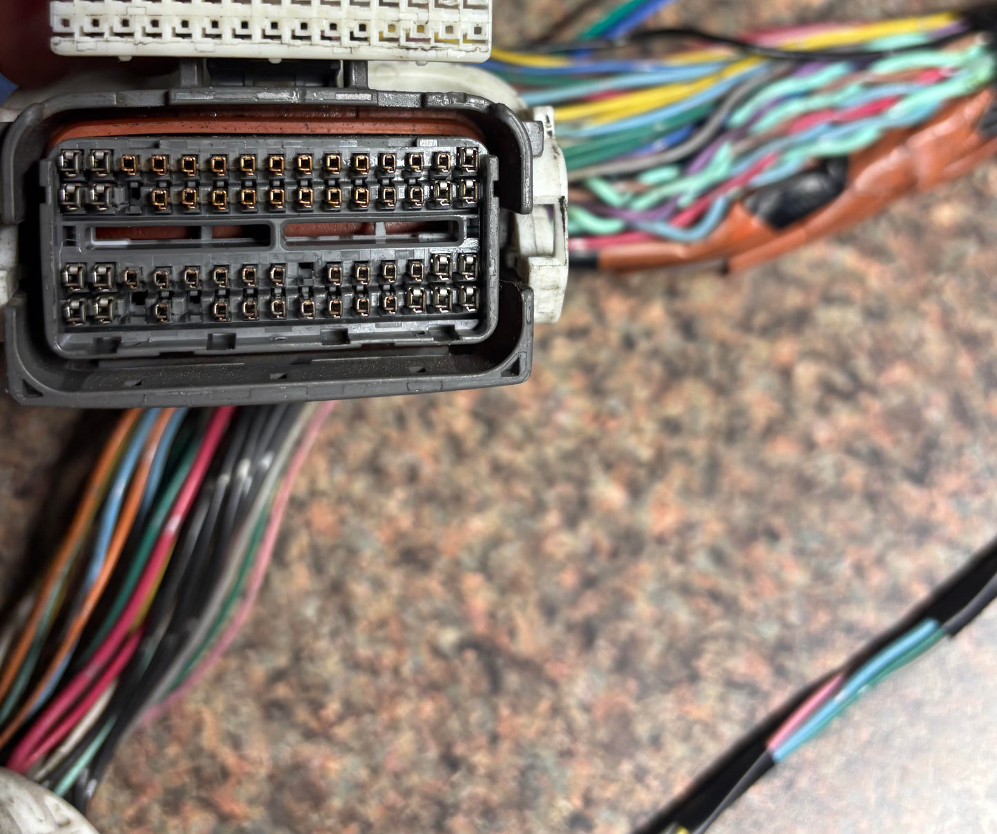Wiring Harness Repair Consultation